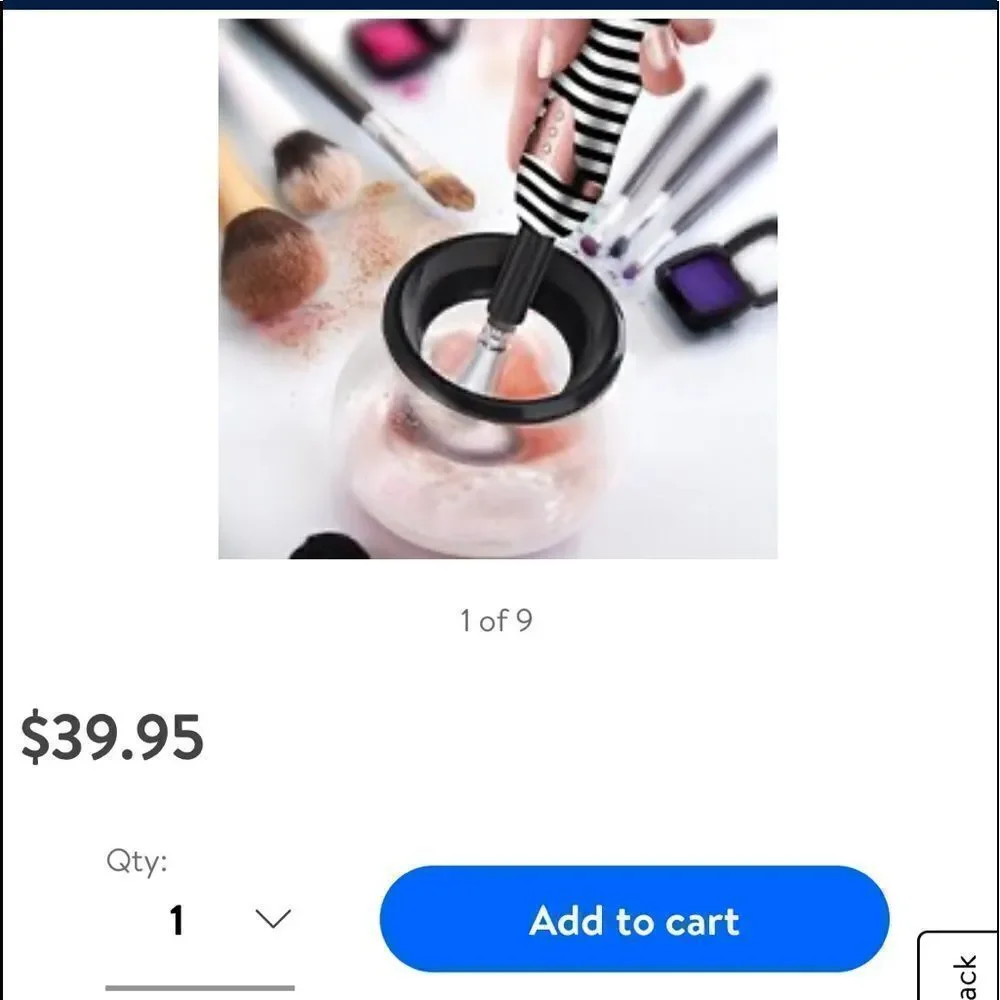 BONALUXE BRUSH Cleaning Kit!